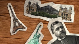 Imagem do Programa / Episiódio - Torres, Pontes, Gares: O Génio de Gustave Eiffel