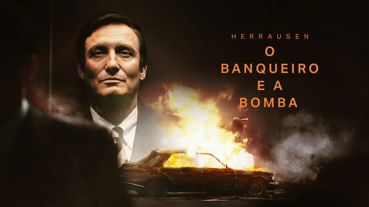 Imagem de Herrhausen: O Banqueiro e a Bomba