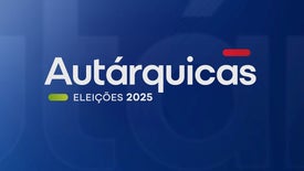 Imagem do Programa / Episiódio - Eleições Autárquicas 2025 - Noite Eleitoral