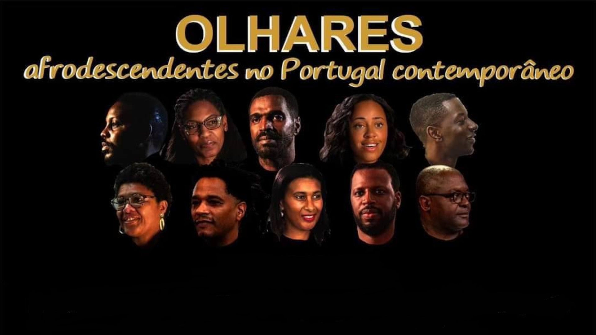 Imagem de Olhares - Afrodescendentes no Portugal Contemporâneo