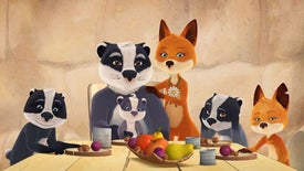 Imagem do Programa / Episiódio - O Senhor Texugo e a Senhora Raposa