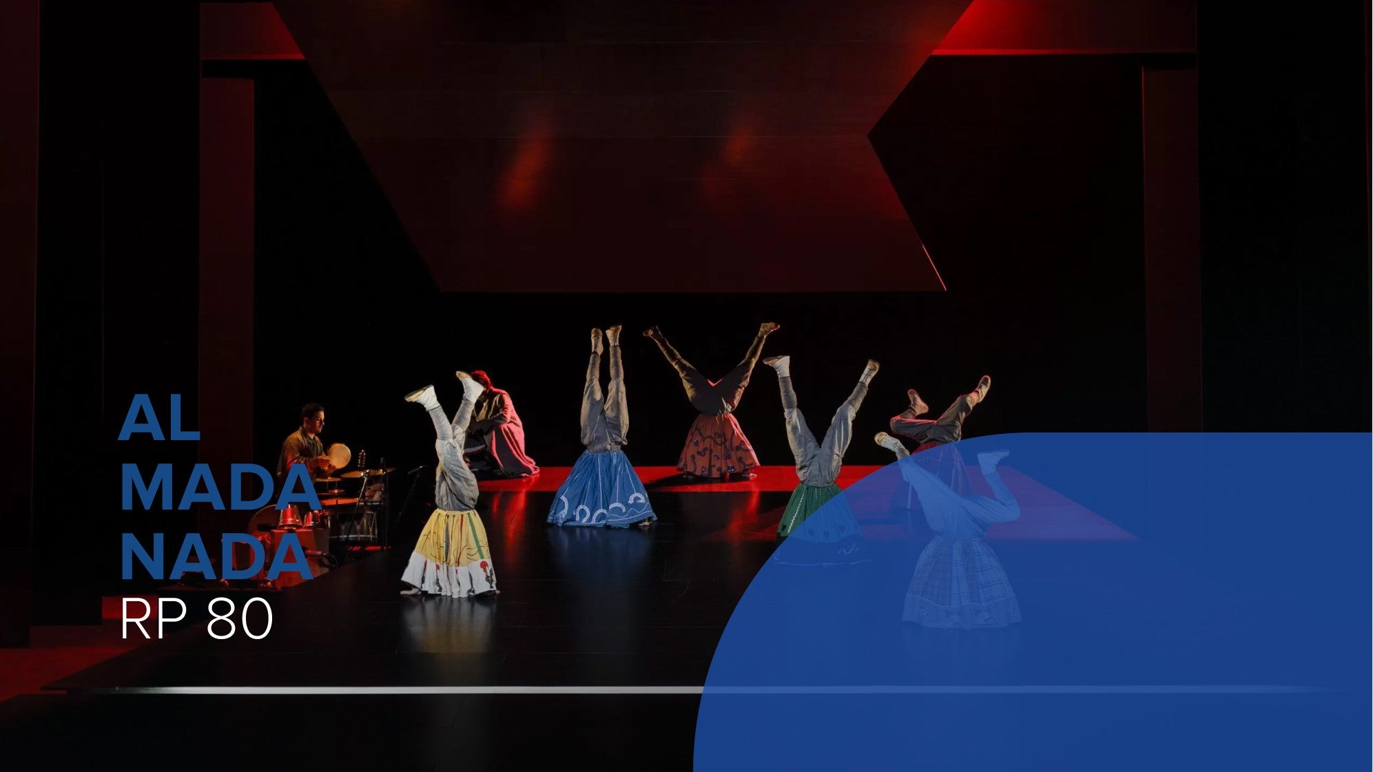 Imagem de Al Mada Nada - Ciclo 80 anos de Ricardo Pais