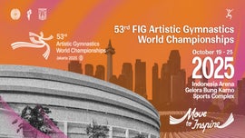 Imagem de Campeonatos do Mundo de Ginstica Artstica