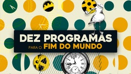 Imagem de Dez Programas para o Fim do Mundo