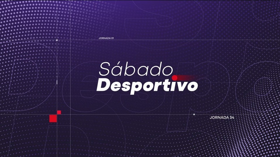 Imagem do Programa / Episiódio - Sábado Desportivo