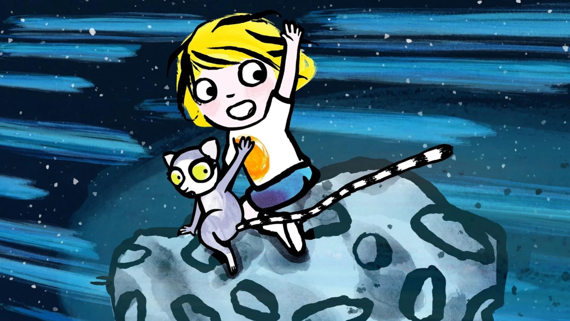 Imagem do Programa / Episiódio - O Pequeno Malabar - Episódios Especiais