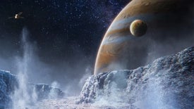 Imagem do Programa / Episiódio - Sistema Solar