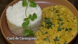 Imagem de Caril de Caranguejo