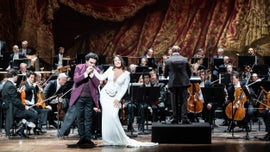 Imagem de Concerto de Gala no Palais Garnier�