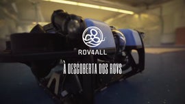 Imagem de � Descoberta dos ROVs