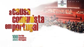 Imagem do Programa / Episiódio - A Causa Comunista em Portugal - 100 Anos do Partido Comunista Português