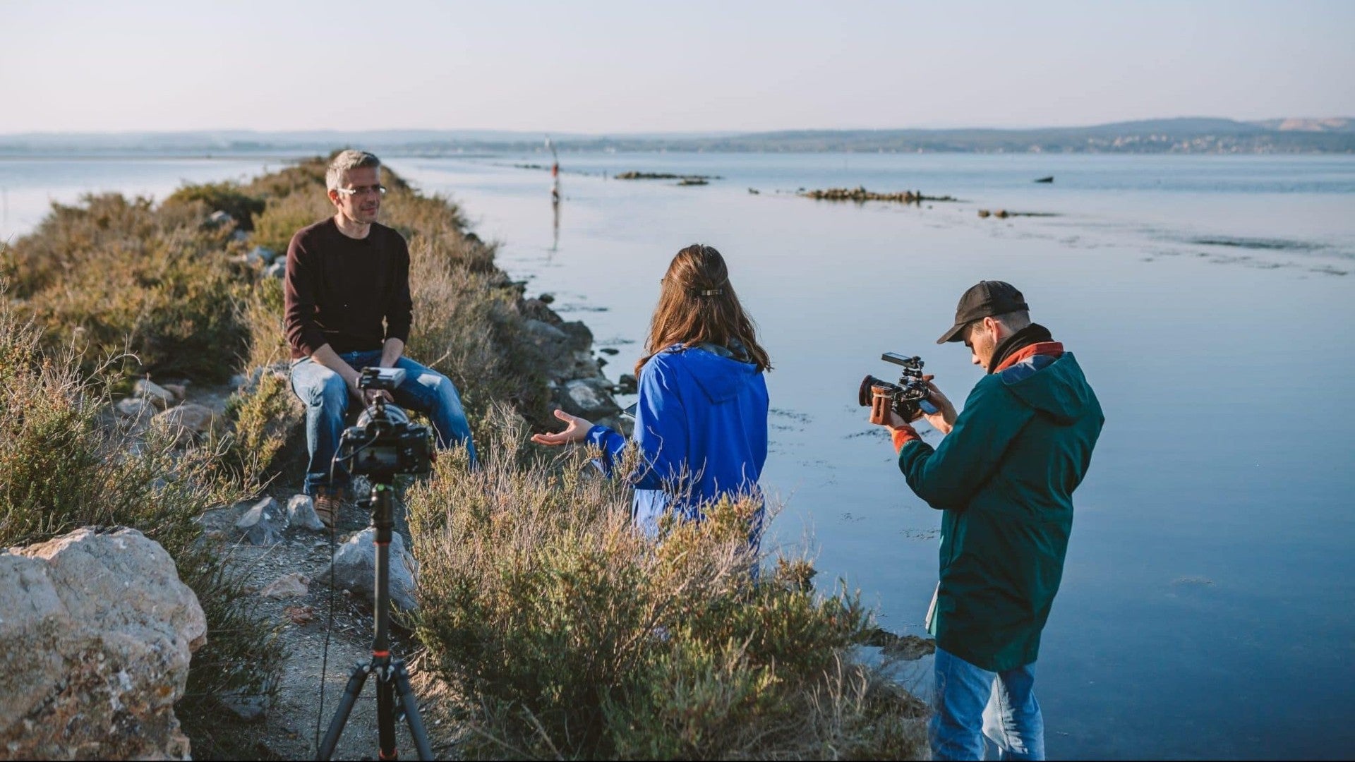 Imagem de Do Prato ao Oceano