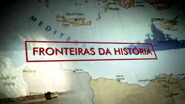 Imagem de Fronteiras da História