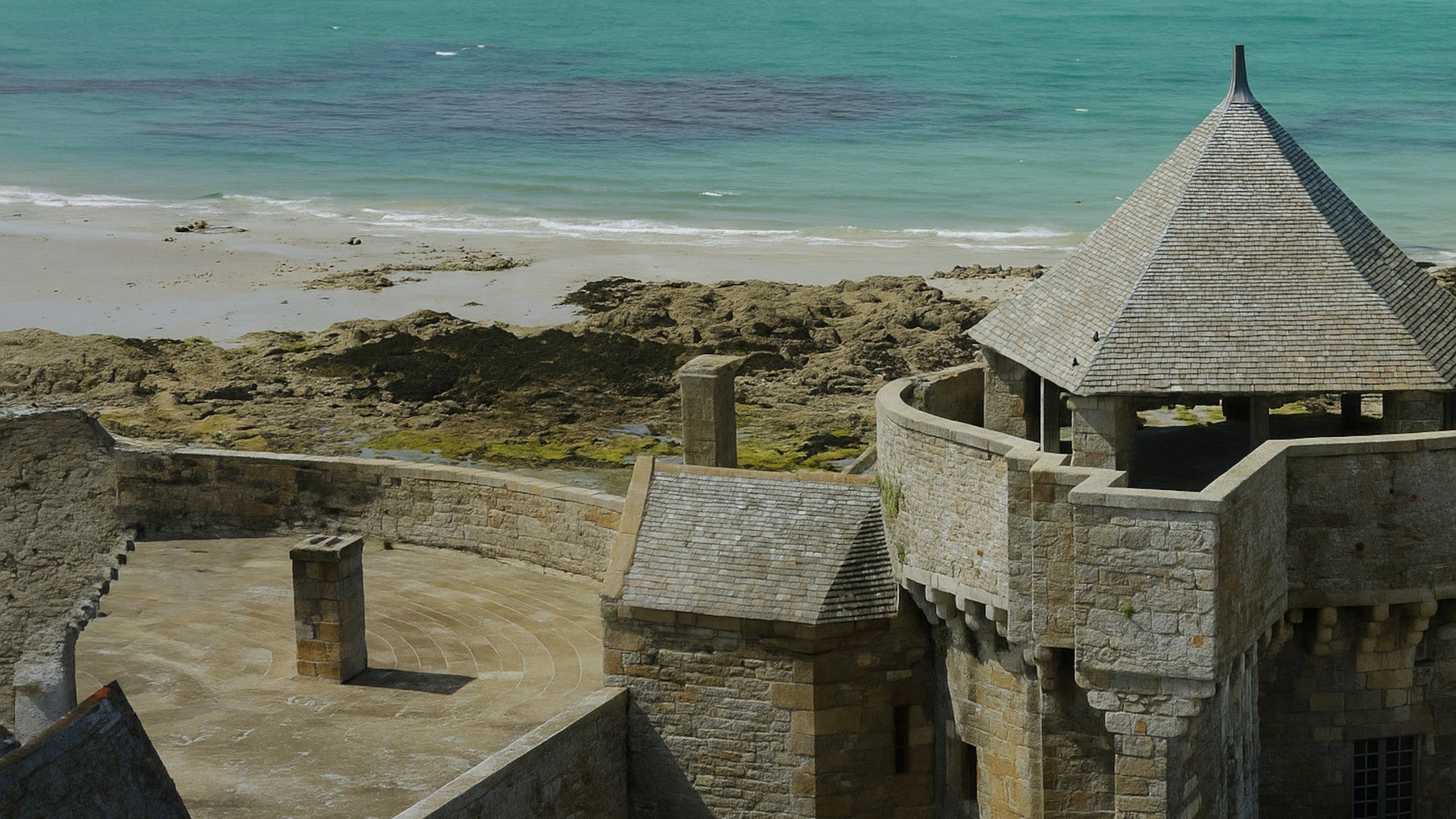 Imagem de Saint-Malo: Os Desafios de uma Fortaleza Marítima
