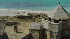 Imagem de Saint-Malo: Os Desafios de uma Fortaleza Mar�tima