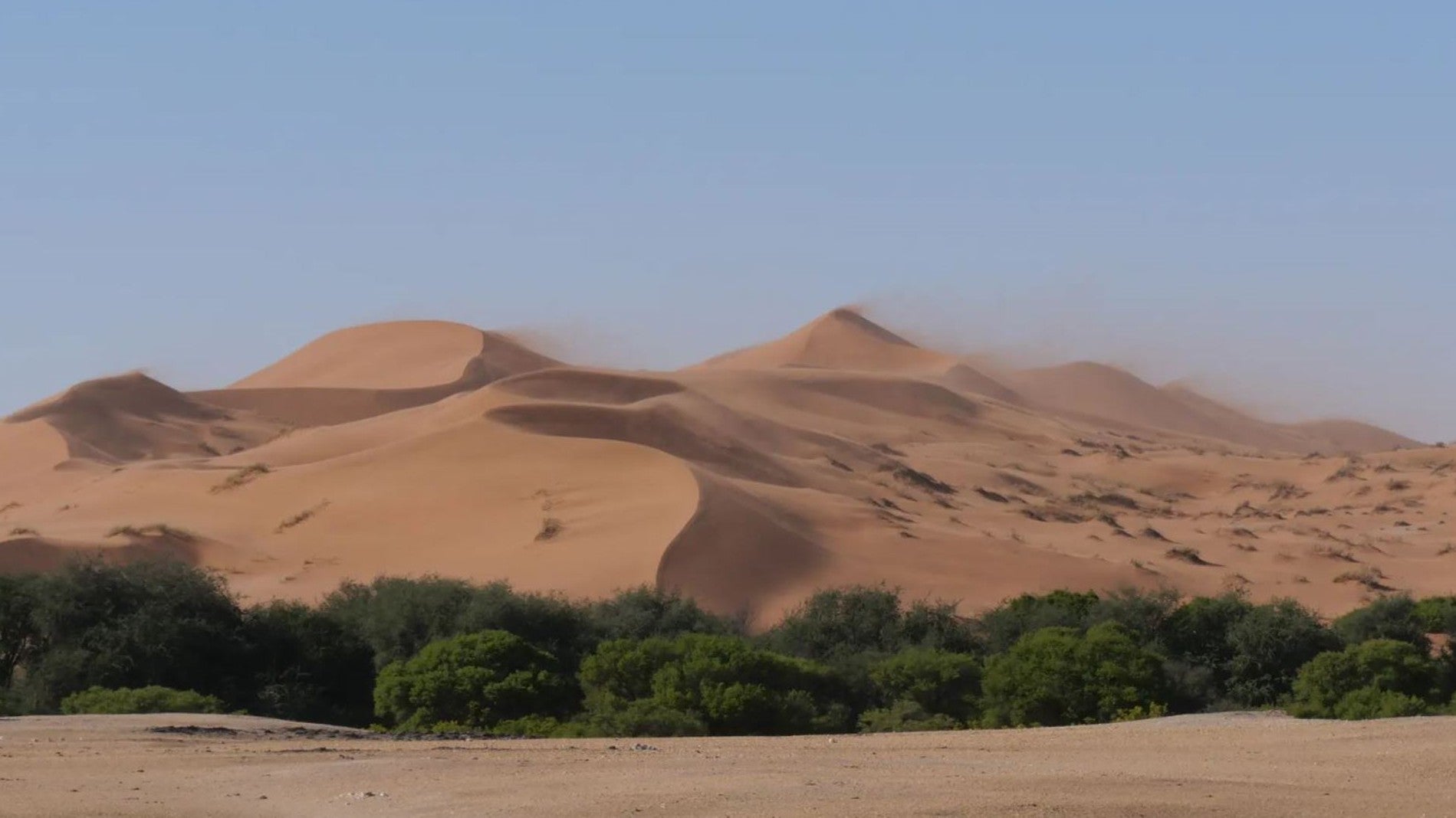 Imagem de Namíbia - Viver em Pleno Deserto