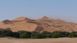 Imagem de Nam�bia - Viver em Pleno Deserto