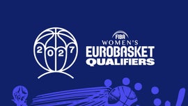 Imagem de Eurobasket Feminino 2027 - Qualificao