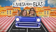 � Mesa com Elas
