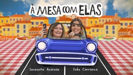 Imagem do Programa / Episiódio - À Mesa com Elas