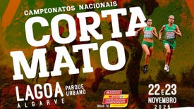 Imagem do Programa / Episiódio - Atletismo: Campeonatos Nacionais de Corta-Mato 2025