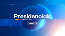 Imagem do Programa / Episiódio - Eleições Presidenciais 2026 - Debates