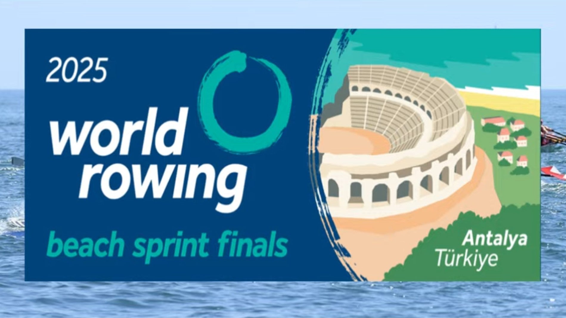 Imagem do Programa / Episiódio - Remo: Campeonato do Mundo de Beach Sprint