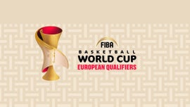 Imagem de FIBA Campeonato do Mundo de Basquetebol 2027 - Qualifica��o