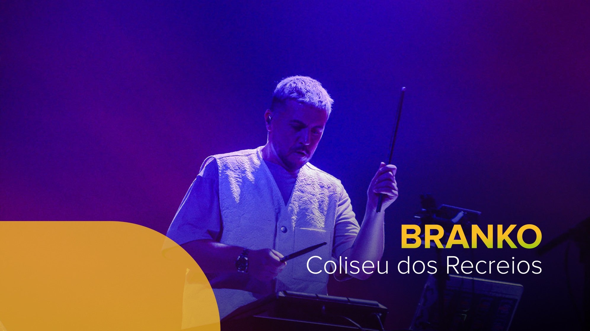 Imagem do Programa / Episiódio - Branko no Coliseu dos Recreios