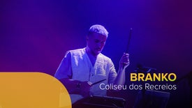 Imagem de Branko no Coliseu dos Recreios