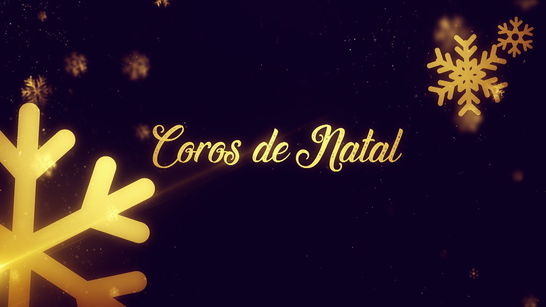 Imagem do Programa / Episiódio - Coros de Natal 2025