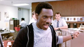 Imagem do Programa / Episiódio - O Caça-Polícias