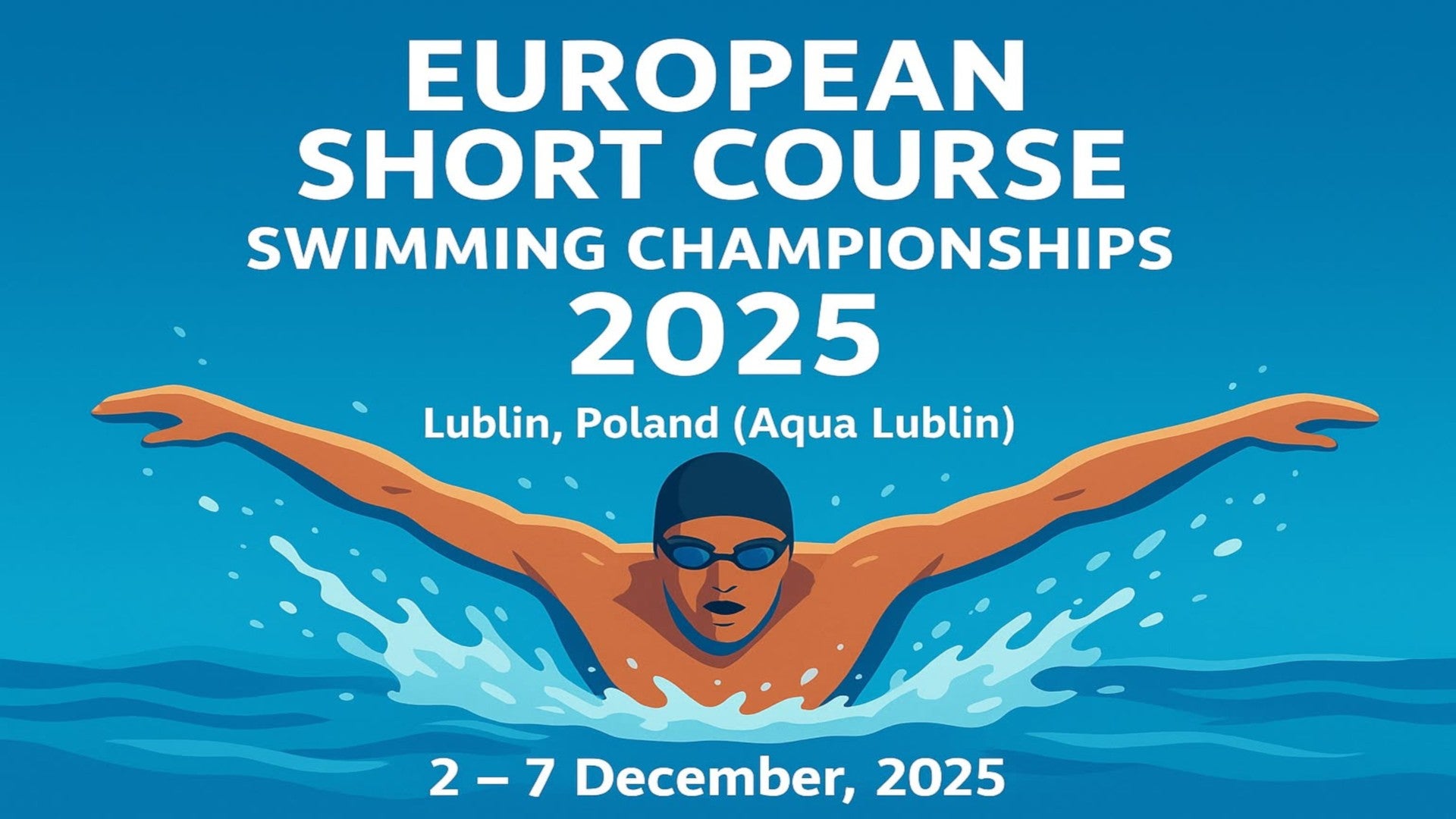 Imagem do Programa / Episiódio - Campeonatos da Europa de Piscina Curta (Meias-Finais e Finais)