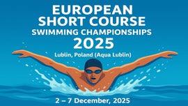 Imagem de Campeonatos da Europa de Piscina Curta (Meias-Finais e Finais)
