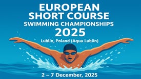 Imagem do Programa / Episiódio - Campeonatos da Europa de Piscina Curta (Meias-Finais e Finais)