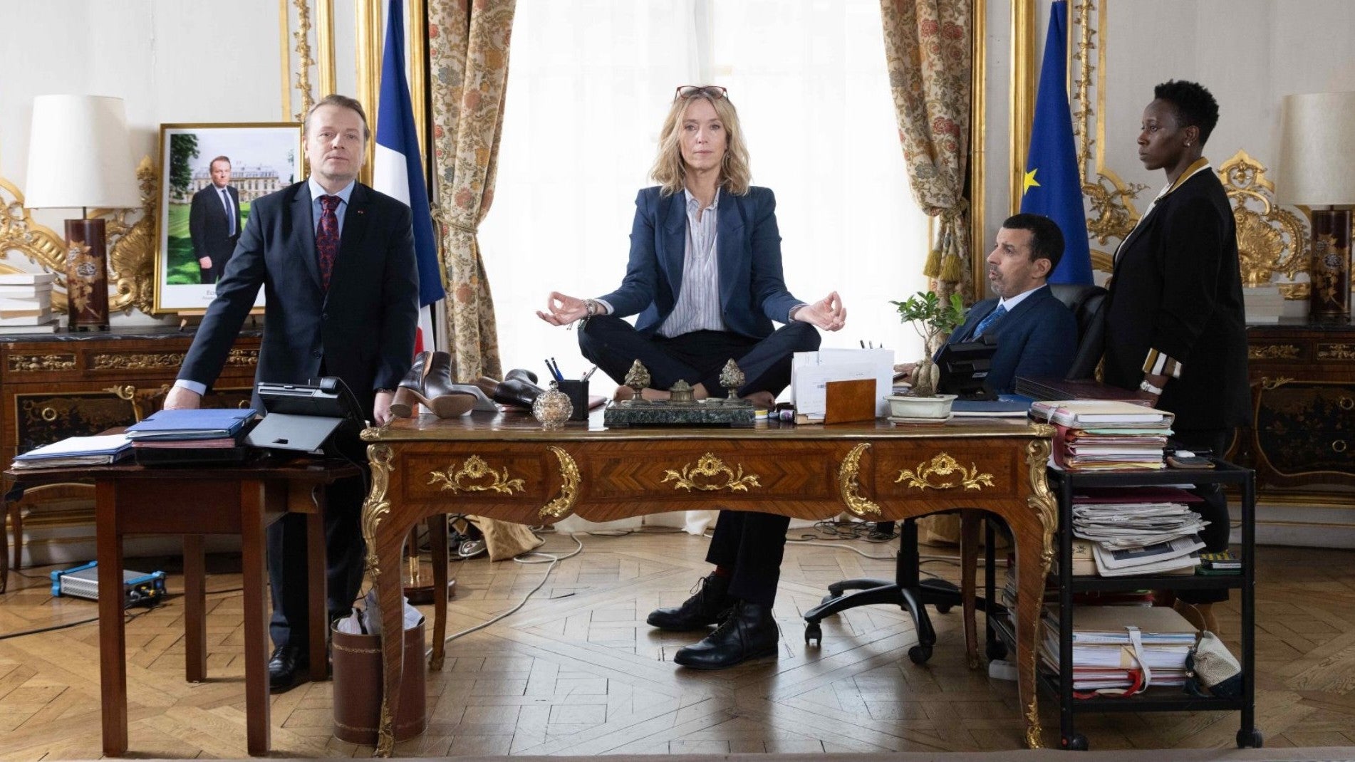 Imagem de Sob Controlo