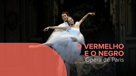 Imagem de O Vermelho e o Negro pela Ópera de Paris