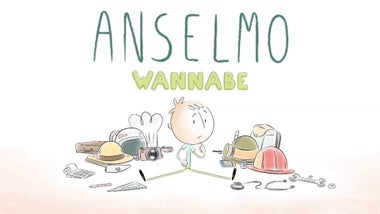 Imagem de Anselmo Wannabe