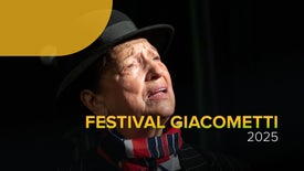 Imagem de Festival Giacometti 2025