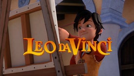 Imagem do Programa / Episiódio - Leo da Vinci