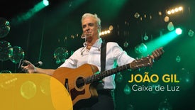 Imagem de João Gil - Caixa de Luz