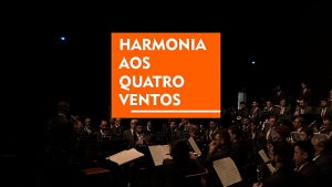 Imagem de Harmonia aos Quatro Ventos | Concerto