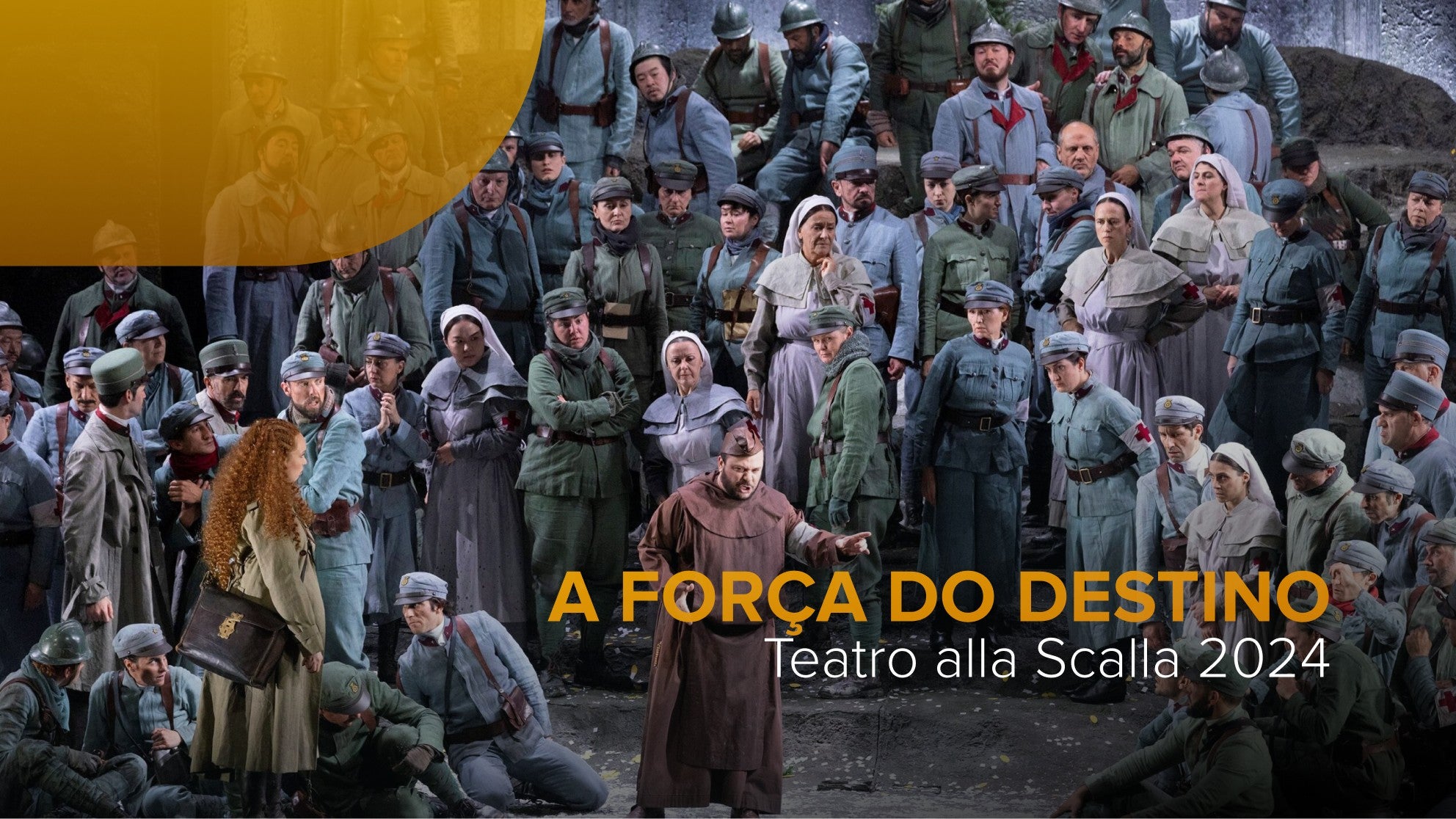 Play - A Força do Destino - Teatro Alla Scala 2024