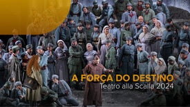 Imagem de A Força do Destino - Teatro Alla Scala 2024