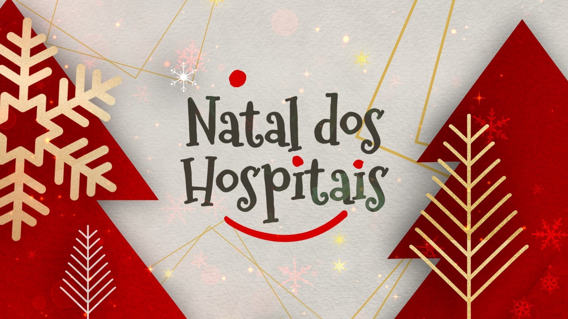 Imagem de Natal dos Hospitais 2025