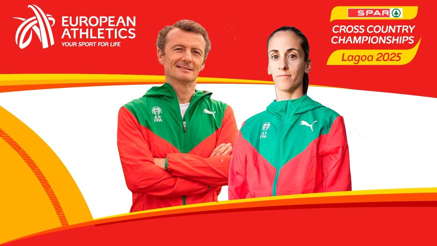 Imagem de Atletismo: Campeonatos da Europa de Corta-Mato