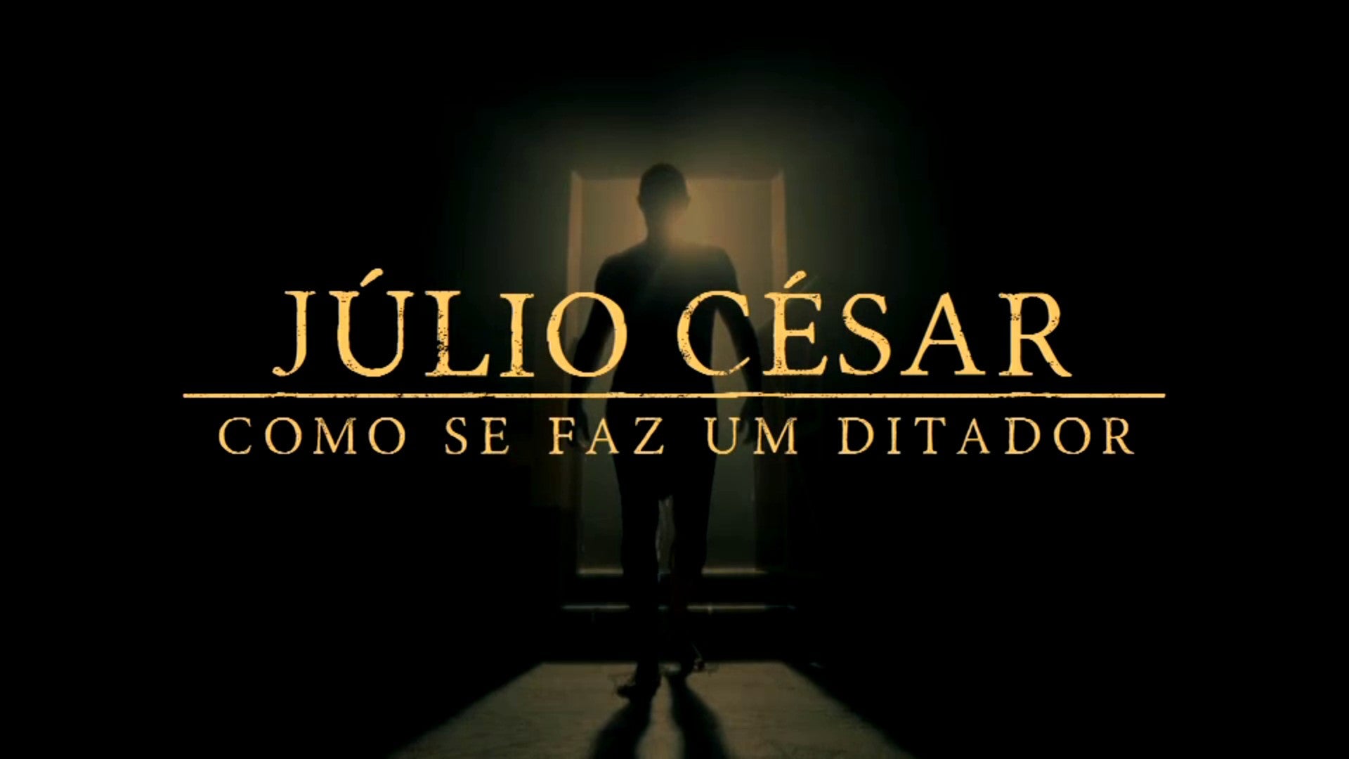 Imagem de Júlio César: Como se Faz um Ditador