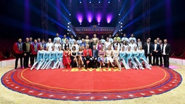 Imagem de 11.� Festival Internacional do Circo de Bayeux