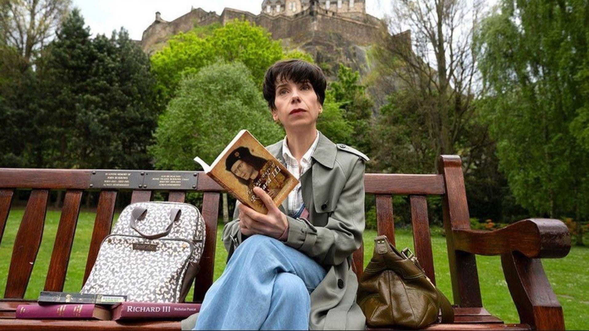 Imagem do Programa / Episiódio - O Rei Perdido