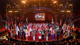 Imagem de 44.� Festival Internacional do Circo de Monte Carlo